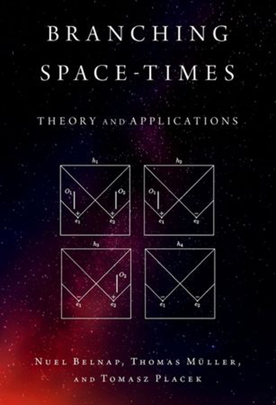 Branching Space-Times - Theory and Applications (ebok) av Nuel Belnap