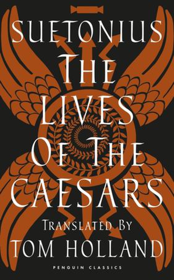 Lives of the Caesars (ebok) av Suetonius