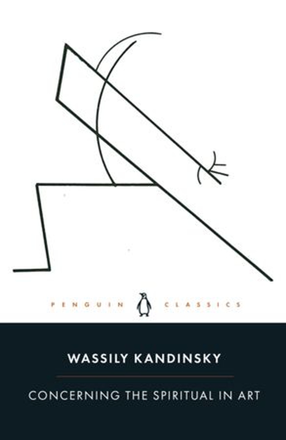 Concerning the Spiritual in Art (ebok) av Wassily Kandinsky
