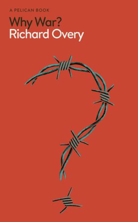 Why War? (ebok) av Richard Overy