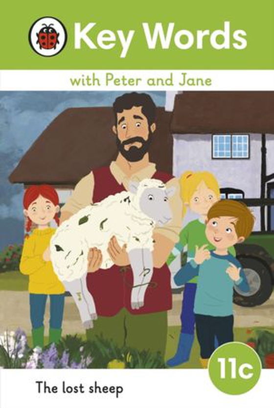 Key Words with Peter and Jane Level 11c   The Lost Sheep