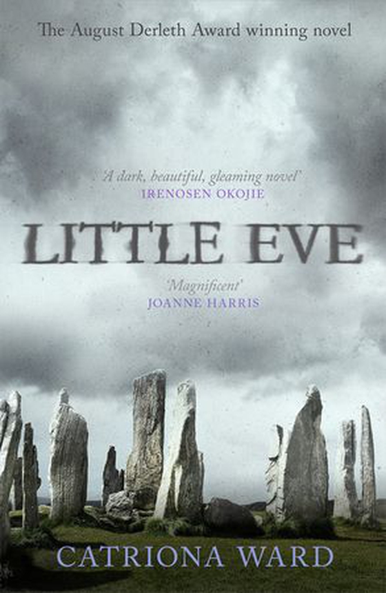 Little Eve - The multi-award winning novel from Catriona Ward (ebok) av Catriona Ward