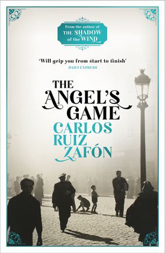 The Angel's Game - The Cemetery of Forgotten Books 2 (ebok) av Carlos Ruiz Zafón