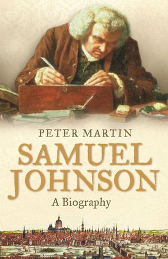 Samuel Johnson - A Biography (ebok) av Peter Martin