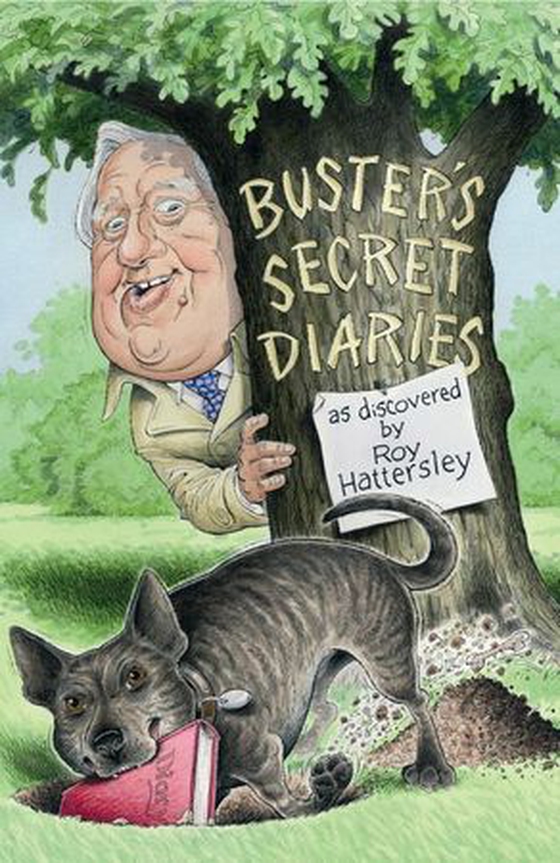Buster's Secret Diaries