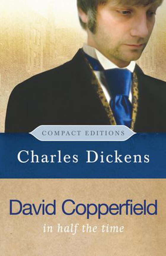 The personal history and experience of David Copperfield the younger (ebok) av Charles Dickens