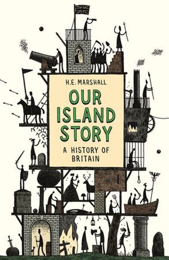 Our Island Story (ebok) av H.E. Marshall