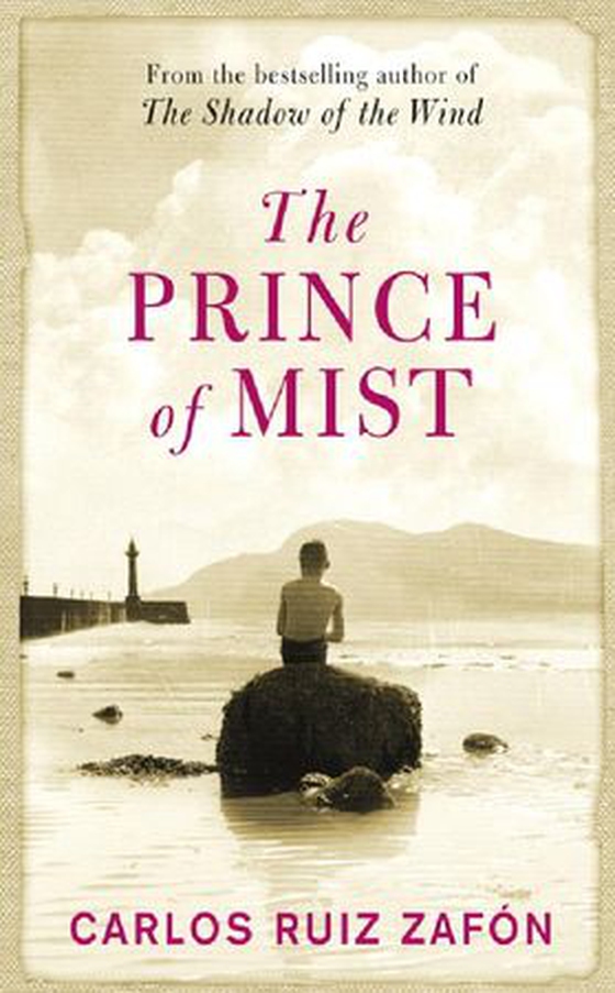 The Prince Of Mist (ebok) av Carlos Ruiz Zafón