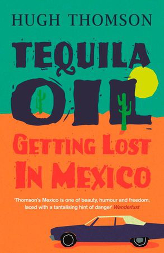 Tequila Oil