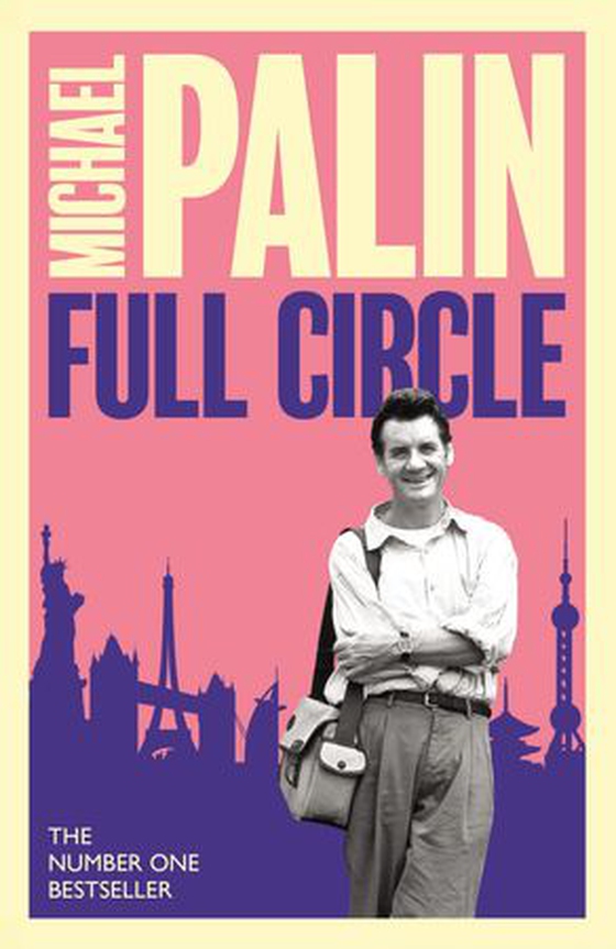 Full Circle (ebok) av Michael Palin