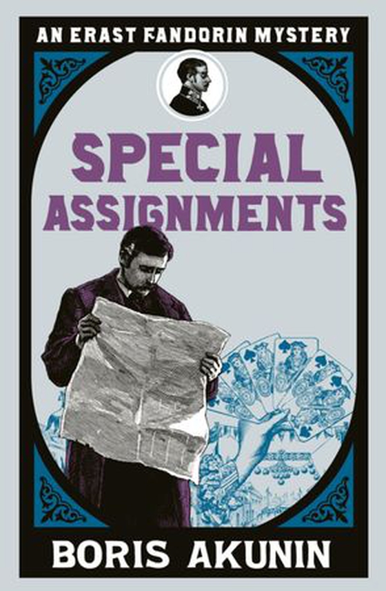 Special Assignments - Erast Fandorin 5 (ebok) av -