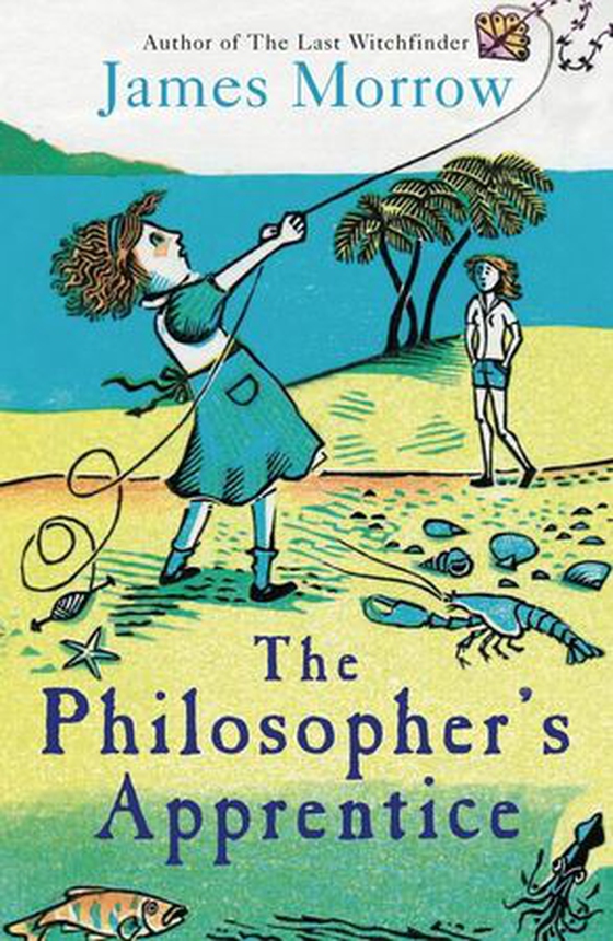 The Philosopher's Apprentice (ebok) av James Morrow