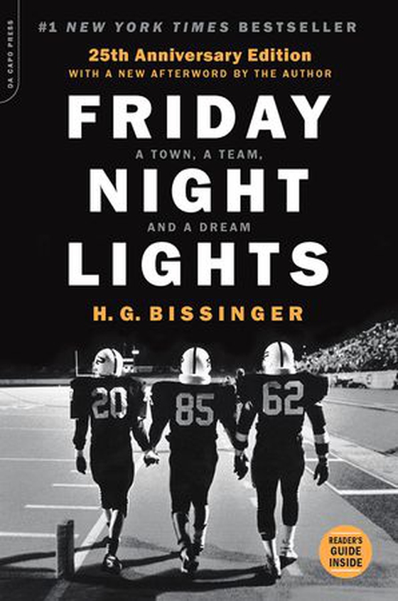 Friday Night Lights (25th Anniversary Edition) - A Town, a Team, and a Dream (ebok) av H. G. Bissinger