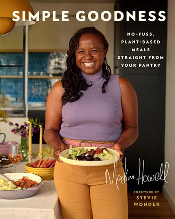Simple Goodness - No-fuss, Plant-based Meals Straight from Your Pantry (ebok) av Makini Howell