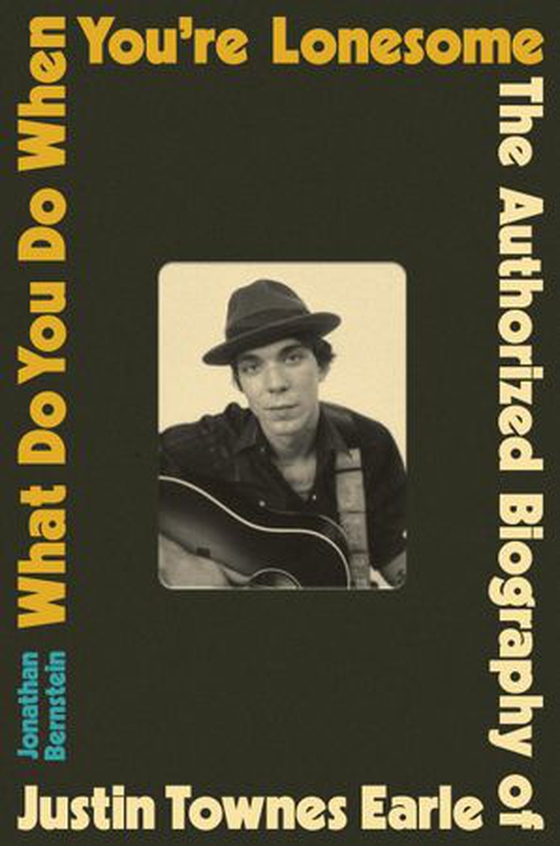 What Do You Do When You're Lonesome - The Authorized Biography of Justin Townes Earle (ebok) av Albert J. Bernstein