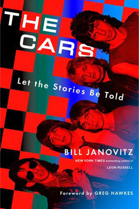 The Cars - Let the Stories Be Told (ebok) av Bill Janovitz