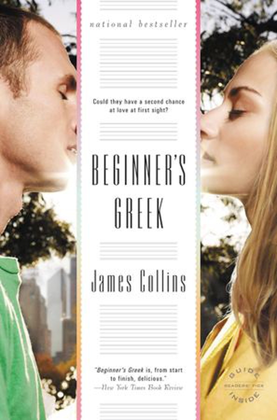 Beginner's Greek - A Novel (ebok) av James Collins