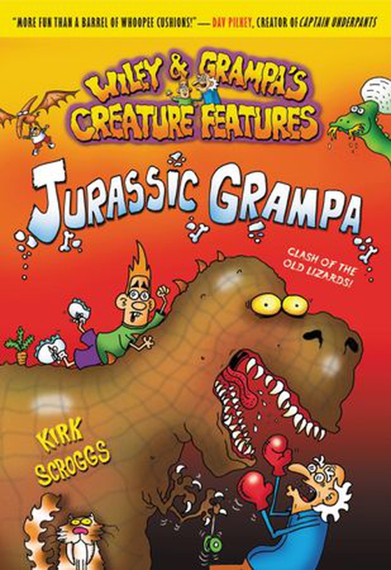 JURASSIC GRAMPA