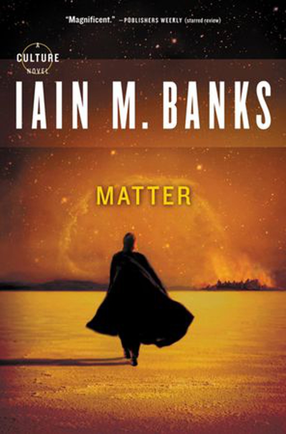 Matter (ebok) av Iain Banks