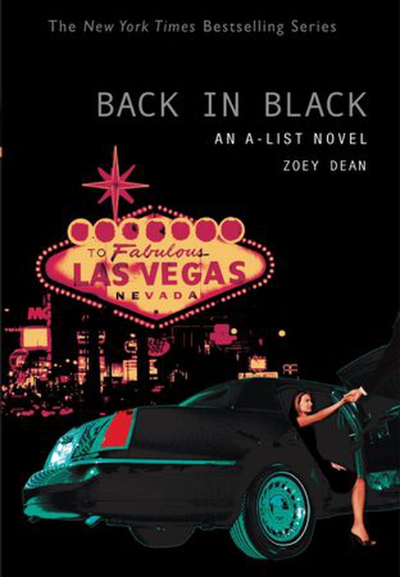 BACK IN BLACK