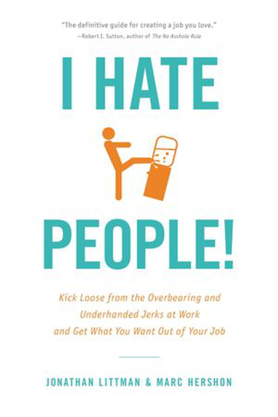 I Hate People!
