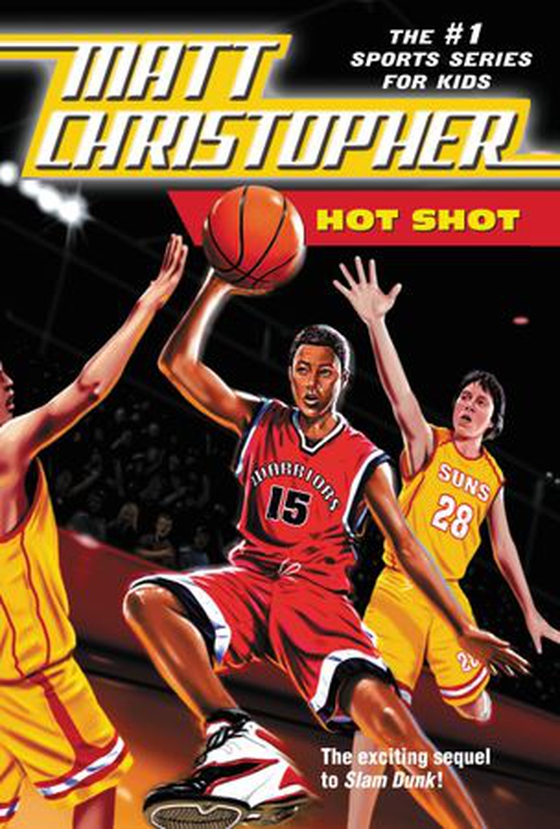 Hot Shot (ebok) av Matt Christopher