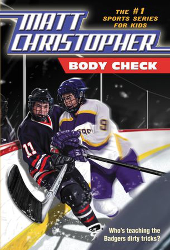 Body Check (ebok) av Matt Christopher