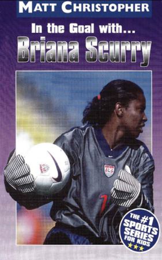 In the Goal With ... Briana Scurry (ebok) av Matt Christopher
