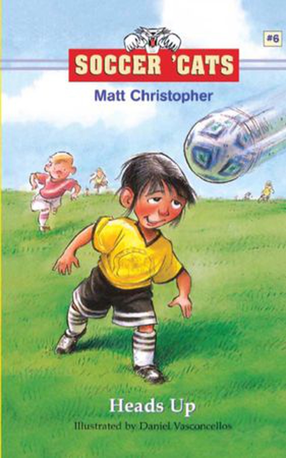 Soccer 'Cats: Heads Up! (ebok) av Matt Christopher