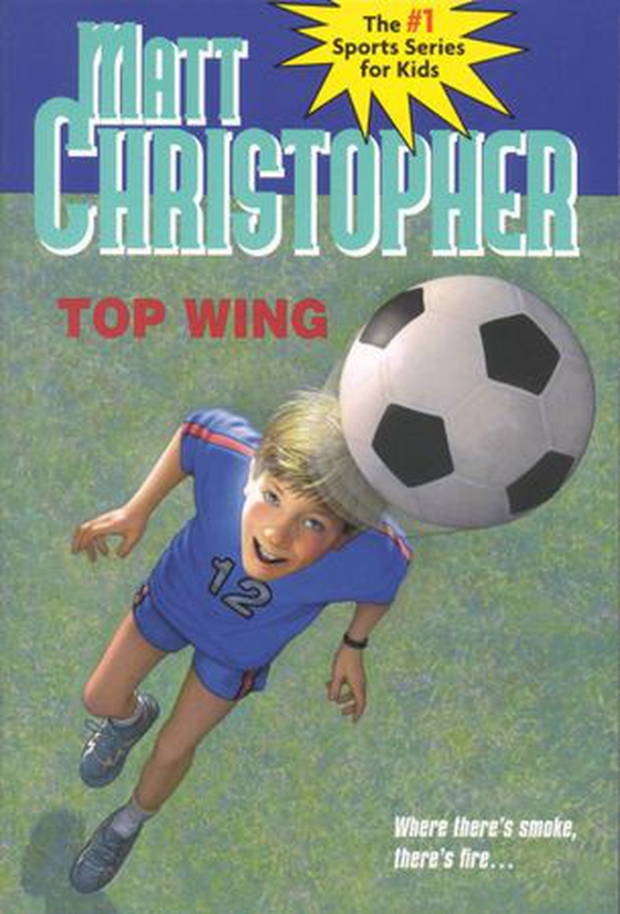 Top Wing (ebok) av Matt Christopher