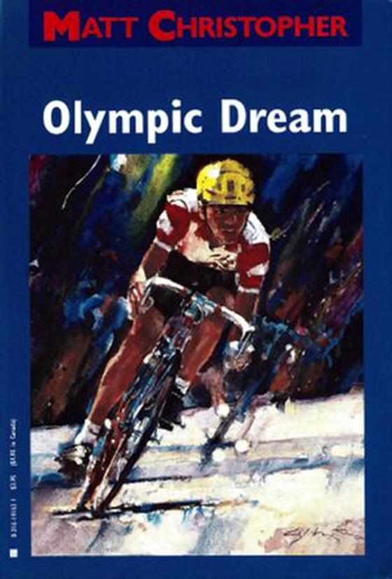 Olympic Dream (ebok) av Matt Christopher