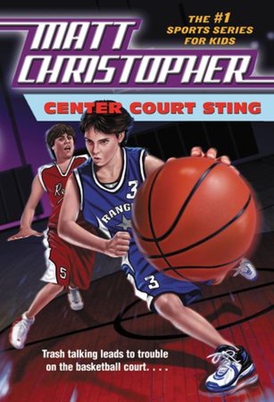Center Court Sting (ebok) av Matt Christopher