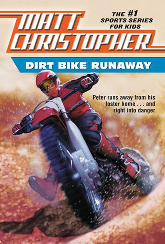 Dirt Bike Runaway (ebok) av Matt Christopher