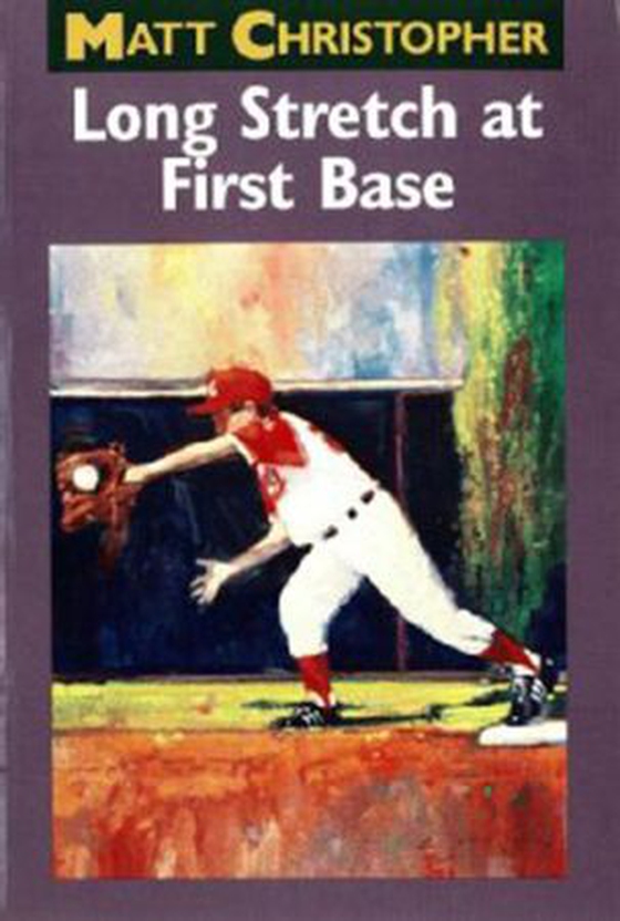 Long Stretch At First Base (ebok) av Matt Christopher