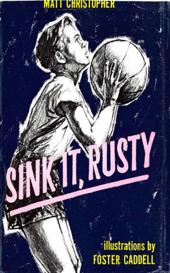 Sink it Rusty (ebok) av Matt Christopher