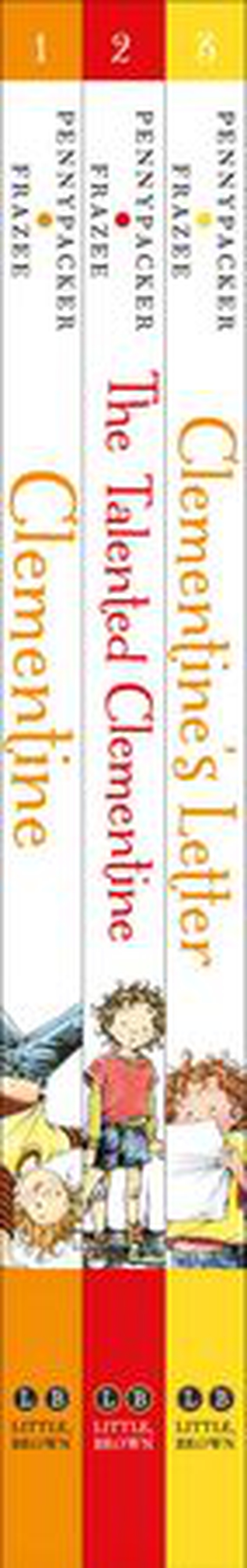 A Box of Clementines (3-Book Ebook Boxed Set)