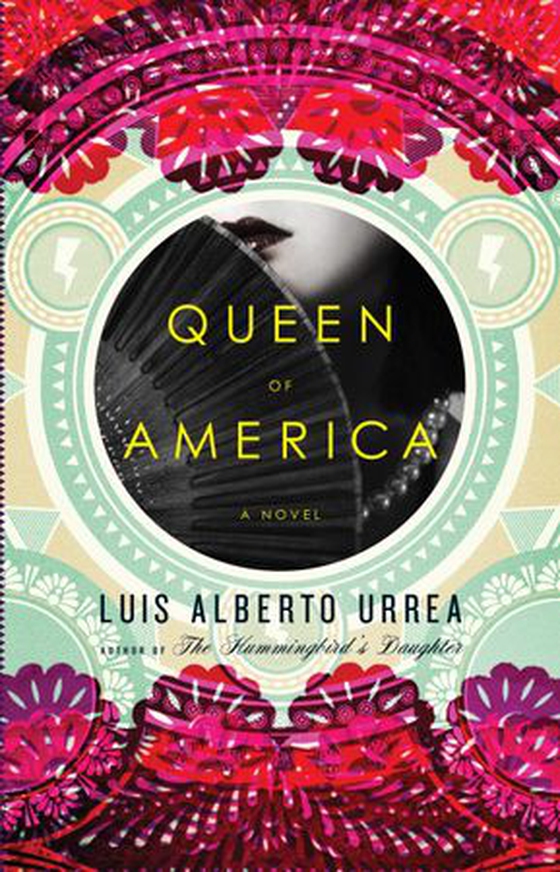 Queen of America - A Novel (ebok) av Luis Alberto Urrea