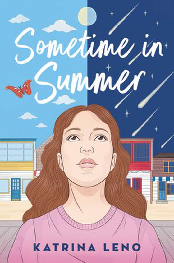 Sometime in Summer (ebok) av Katrina Leno