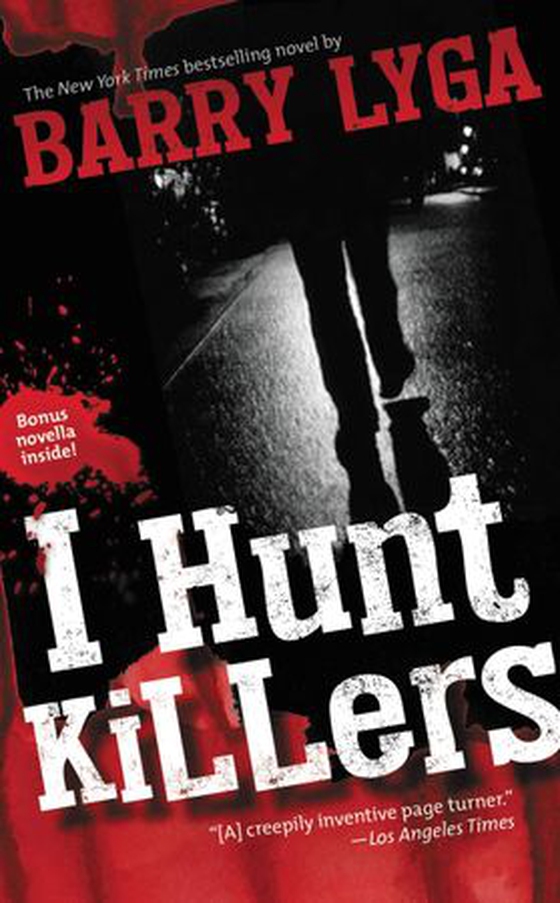 I Hunt Killers (ebok) av Barry Lyga
