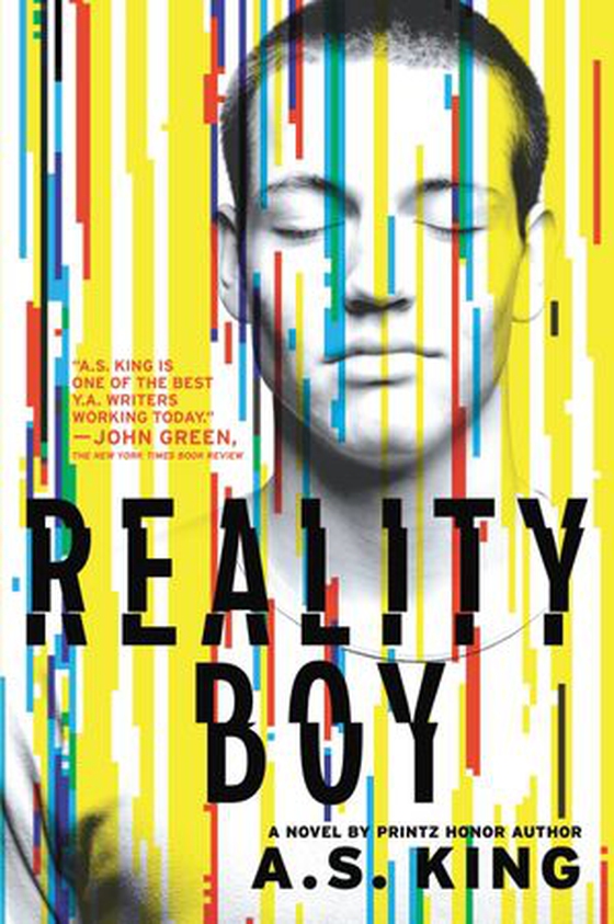 Reality Boy (ebok) av A.S. King