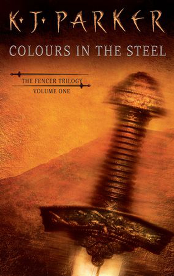Colours in the Steel