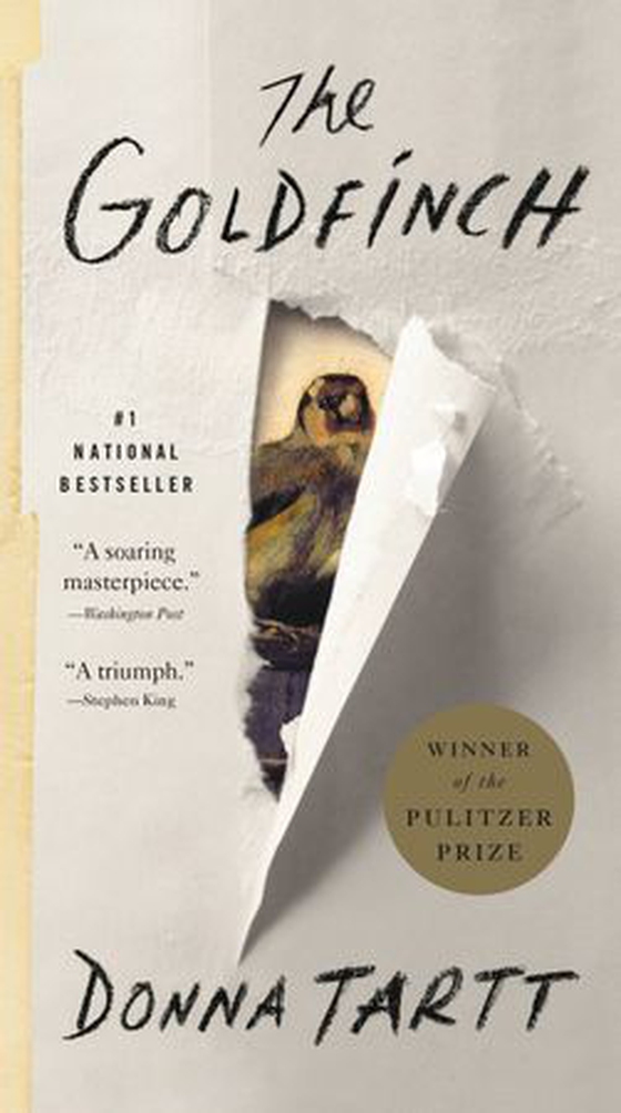 The Goldfinch - A Novel (Pulitzer Prize for Fiction) (ebok) av Donna Tartt