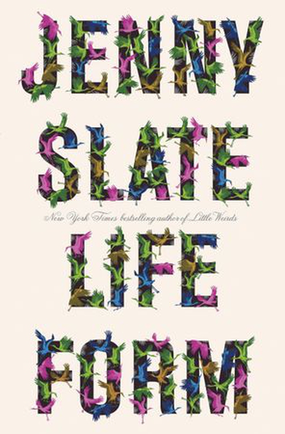 Lifeform (ebok) av Jenny Slate