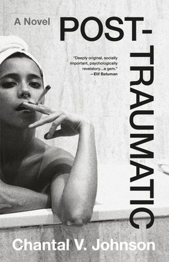 Post-traumatic (ebok) av Chantal V. Johnson