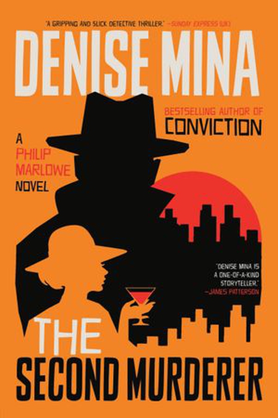 The Second Murderer - A Philip Marlowe Novel (ebok) av Denise Mina