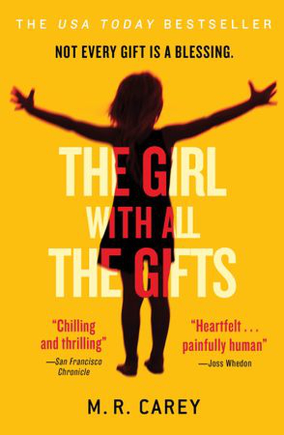 The Girl With All the Gifts (ebok) av M.R. Carey