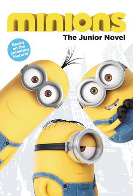 Minions: The Junior Novel (ebok) av Sadie Chesterfield