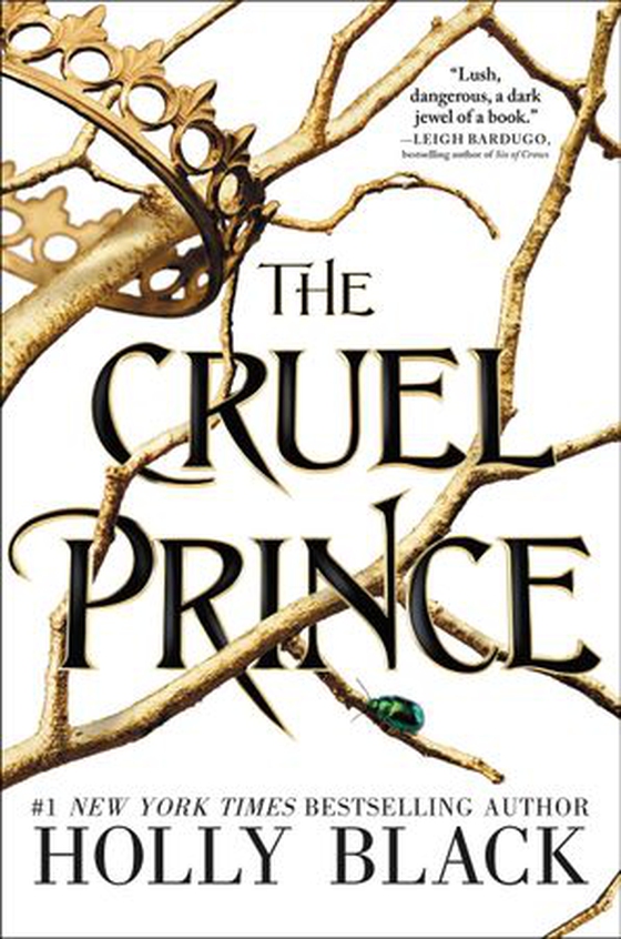 The Cruel Prince (ebok) av Holly Black