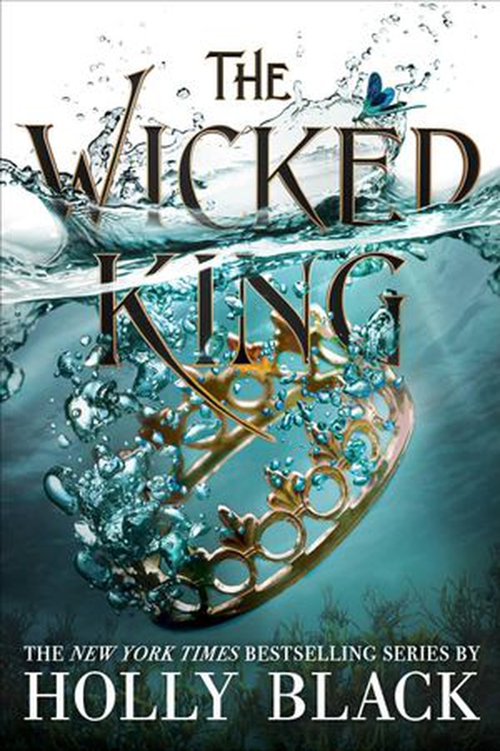 The Wicked King (ebok) av Holly Black
