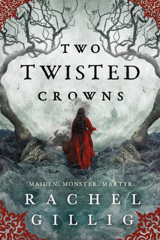 Two Twisted Crowns (ebok) av Rachel Gillig
